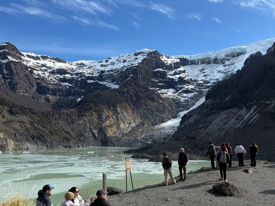 Cerro Tronador en Bariloche